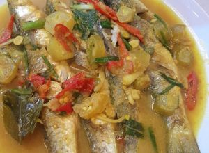 Foto resep Geseng Belanak