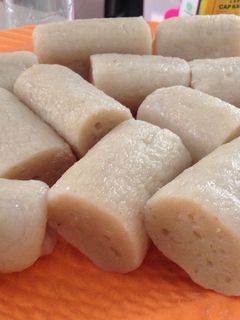 Foto resep Pempek Lenjer (asli palembang)