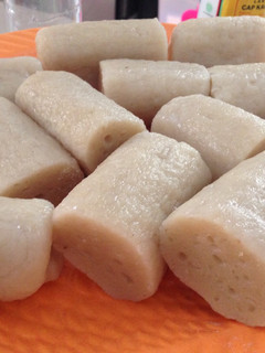 Foto resep Pempek Lenjer (asli palembang)