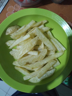 Foto resep Kentang Goreng crispy