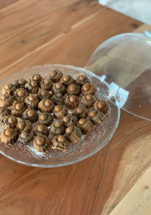 Une photo de Bouchée pralinoise