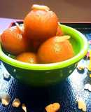 Gulab jamun