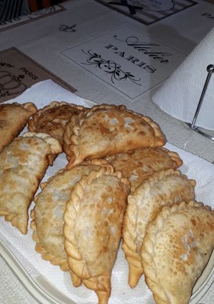 Una foto de Empanadas de choclo