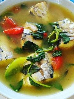 Foto resep Pindang ikan tenggiri