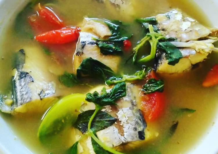 Resep Pindang ikan tenggiri, Lezat Sekali