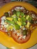 Ensalada saludable 👌