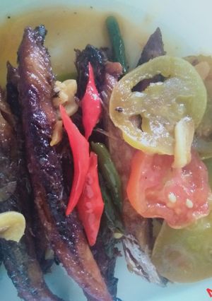 Foto resep Pindang bumbu sarden 🐟