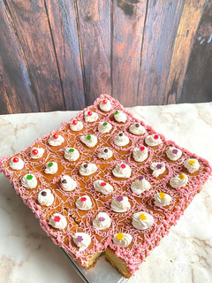 Foto resep Cake Potong Gluten Free