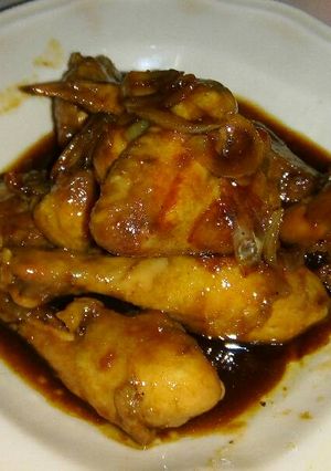 Foto resep Ayam Goreng Mentega