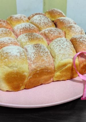 Foto resep Japanese Milk Bread