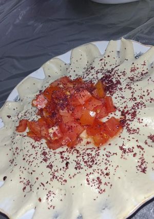 صورة لوصفة متبل الباذنجان على الفحم