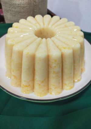 Foto resep 💖 Puding mangga gincu