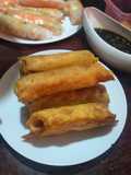 Rollitos primavera