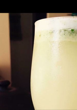 Una foto de Refrescante de limón & albahaca 🍃🌿🍃🌿🍃🍃