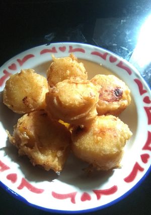 Foto resep Rondo royal(tape goreng)