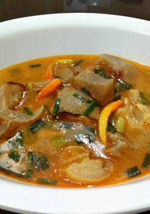 Foto resep Sup kaki sapi