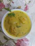 टपका आम करी