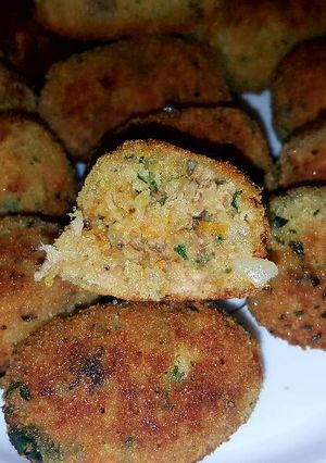Foto principal de Croquetas de atún