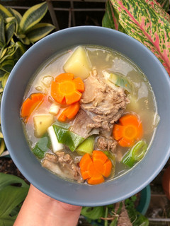 Foto resep 24. Sop Iga Sapi
