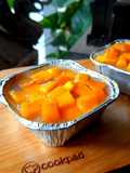 Lumpur Labu Topping Mangga