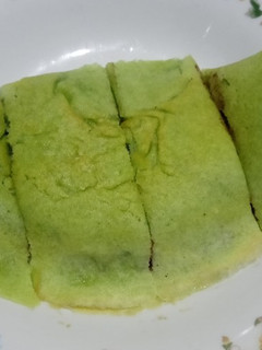 Foto resep Terang Bulan Pandan Teflon