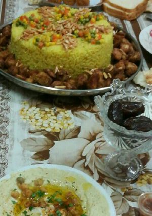 صورة لوصفة اوزي