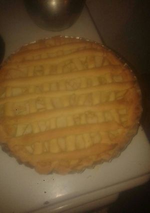 Una foto de Pastaflora de manzana verde y miel