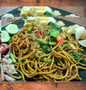 Resep bikin Mi goreng basah sederhana dijamin lezat