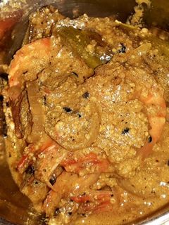 পটল চিংড়ি পোস্ত (potol chingri posto recipe in Bengali) রেসিপির প্রধান ছবি