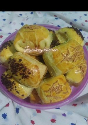 Foto resep Bolen montok