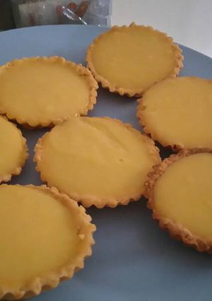 Foto resep Pie lemon