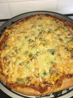 Házi pizzatészta, egyszerűen recept fotója