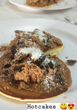 Una foto de Hotcakes golosos 😛😛