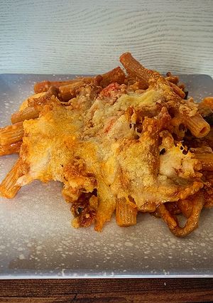 Foto principal de Macarrones n'casciata