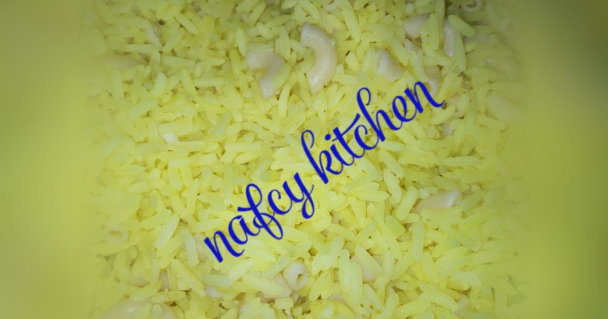 Imam Rice Rice Nd Macaroni Recipe by nerpeyser i imam - Cookpad