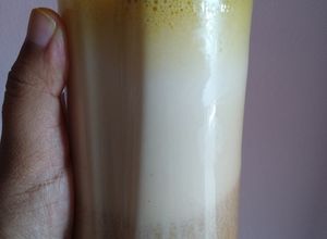 Foto resep Nutrishake Rimpang
