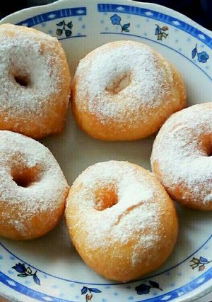 Foto resep Donat murah meriah