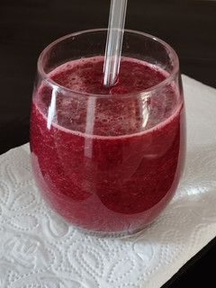 Φωτογραφία της συνταγής Smoothie με λαχανικά