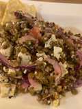 Ensalada Italiana a la Gorgonzola