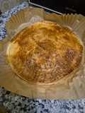 Stuffed Tortilla Empanada in Air Fryer