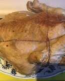 California Farm Stovetop Whole Turkey Dinner