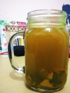 Foto resep Kunyit Asam untuk Nyeri Haid
