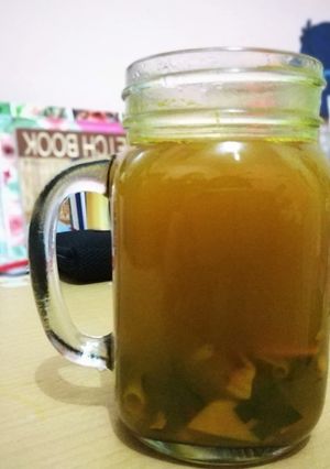 Foto resep Kunyit Asam untuk Nyeri Haid