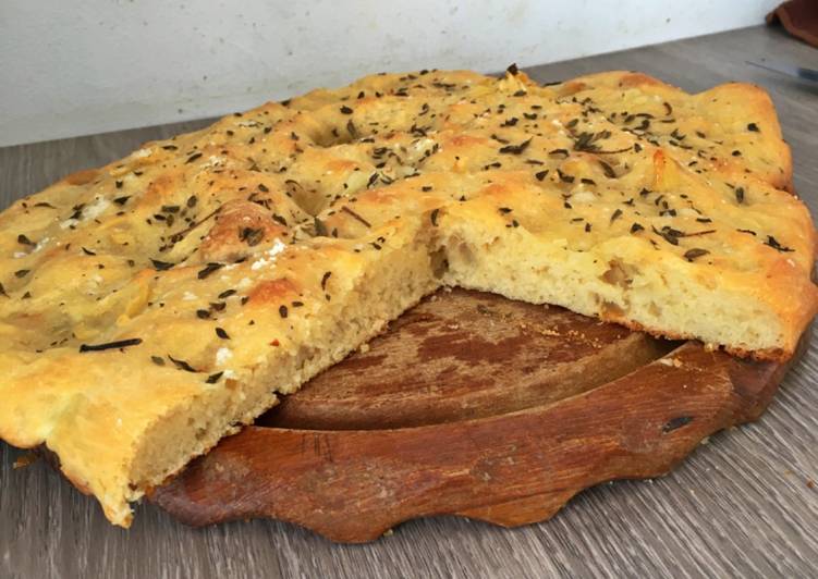 Focaccia