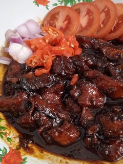 Foto resep Sate Daging Sapi