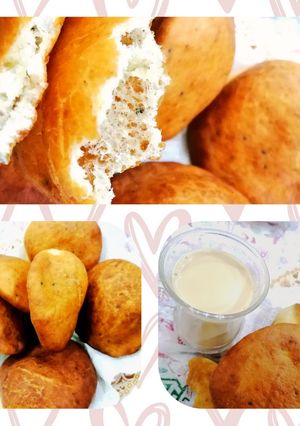 صورة لوصفة الباخمري الحضرمي 😋🥨