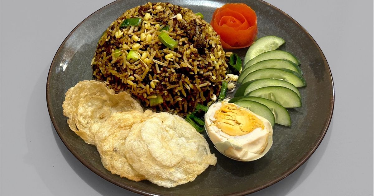 Nasi Goreng Rawon