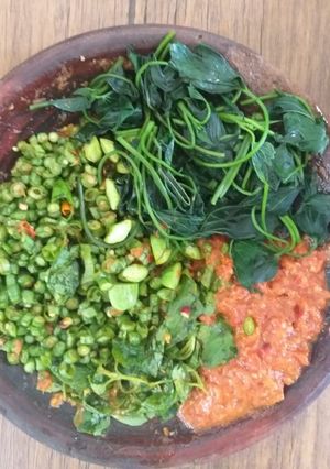 Foto resep Sambal kacang