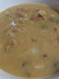 Potaje de chícharos