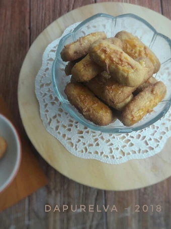 Cara Gampang Membuat Resep Eggless Kastengel yang Bikin Ngiler Anti Ribet, Uenak Banget